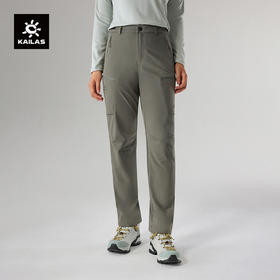KAILAS凯乐石 女款软壳裤 KG2419401