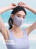 蕉下轻凉防晒口罩AL218 奶茶灰 商品缩略图2
