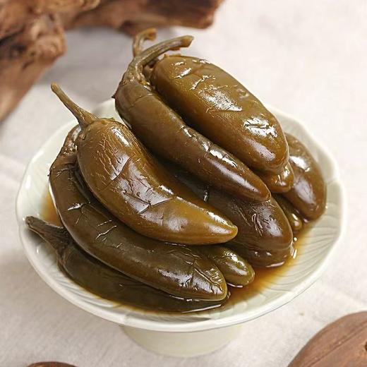 金刚山酱辣椒금강산고추장아찌300g 商品图1