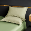 杉杉家纺轻奢锦缎提花四件套-乐优生活-绿QFS-25501 商品缩略图1