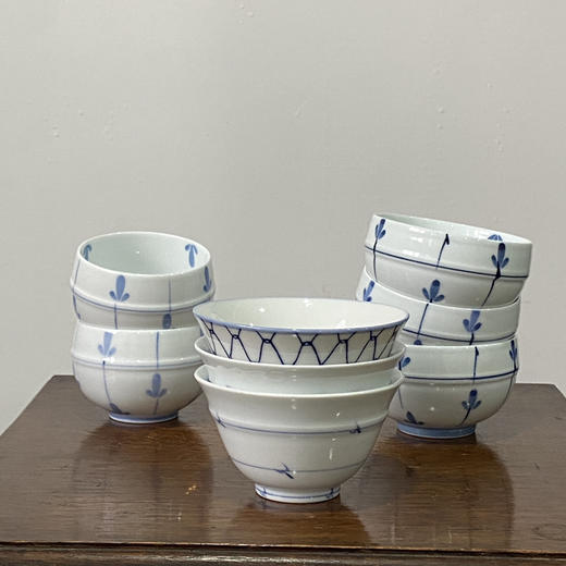 【苏州】日本中古茶杯 X1492 商品图1