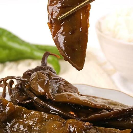 金刚山酱辣椒금강산고추장아찌300g 商品图3