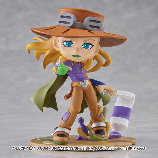 【GSC预售定金】Palverse Palé. JOJO的奇妙冒险 STEEL BALL RUN 乔尼·乔斯达/杰洛·齐贝林/迪亚哥·布兰度 商品图2