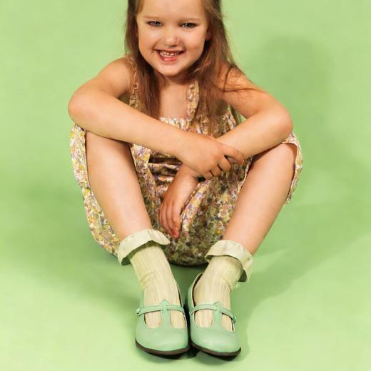 Collegien 26SS新品 婴童百搭春夏袜子 商品图5