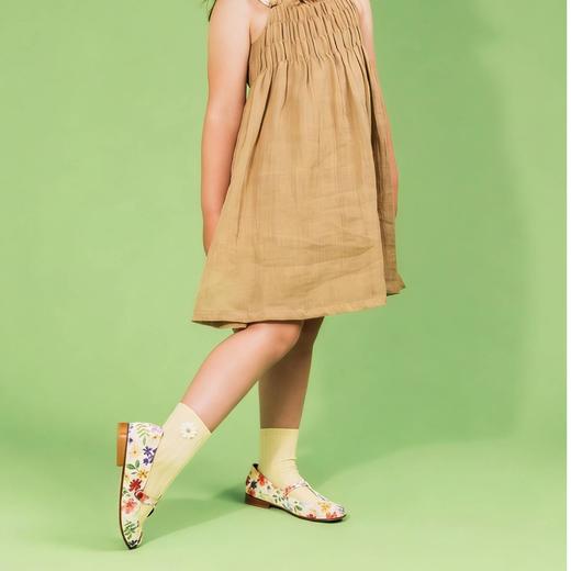 Collegien 26SS新品 婴童百搭春夏袜子 商品图1