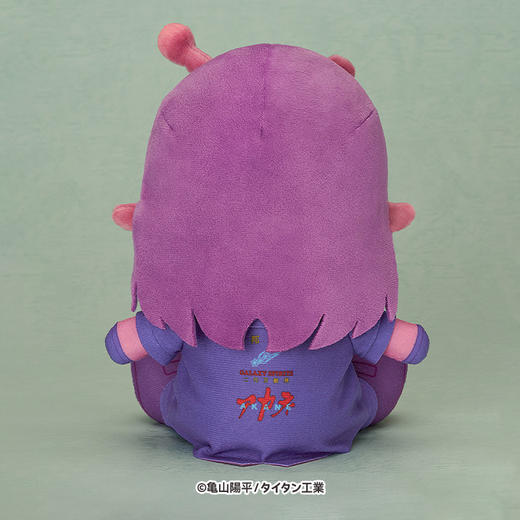 【GSC预售定金】毛绒玩偶 朱音/铁多 银河特急 Milky Subway 商品图2