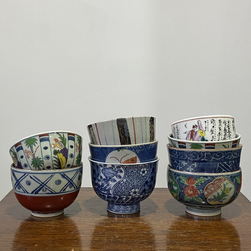【苏州】日本中古茶杯 X1499