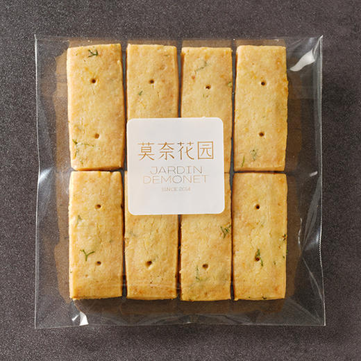 柠檬莳萝酥饼*清新咸香超推荐！ 商品图0