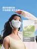 蕉下轻薄无痕护眼角防晒口罩AL203 漫暮黑 商品缩略图2