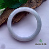 派瑞翡翠 翡翠手镯 糯种 飘花 商品缩略图1