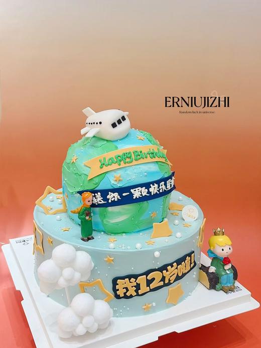 双层-快乐星球 商品图2