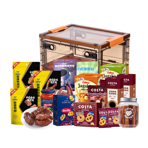 踏青元气能量箱B款 1638.2g 商品图5