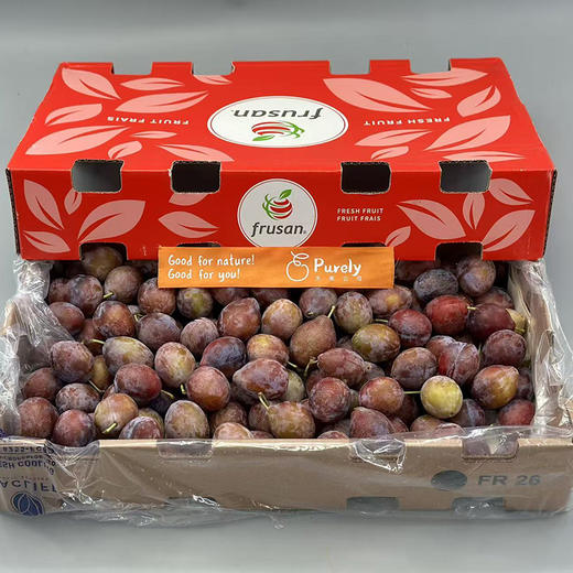 智利🇨🇱2J「西梅」 1kg 商品图5