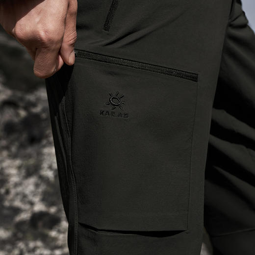 KAILAS凯乐石 男款软壳裤 KG2439301 商品图2