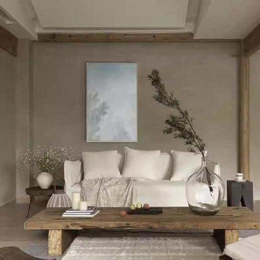 罗仕鹏《清影-分屏》版画 商品图0