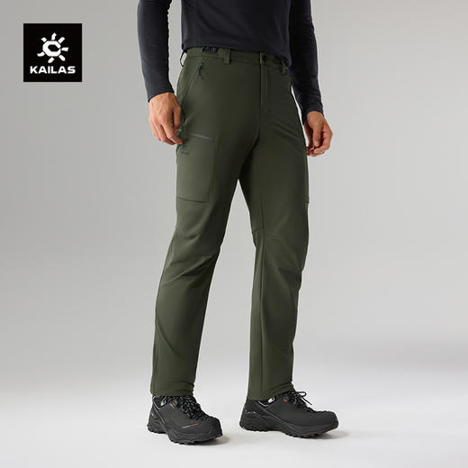 KAILAS凯乐石 男款软壳裤 KG2419301 商品图0