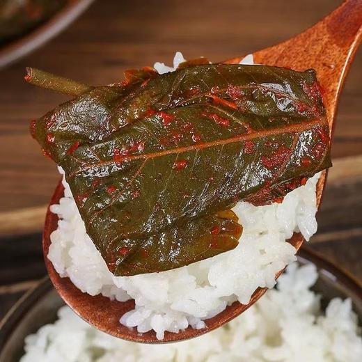 金刚山单片苏子叶금강산깻잎장아찌 245g 商品图1
