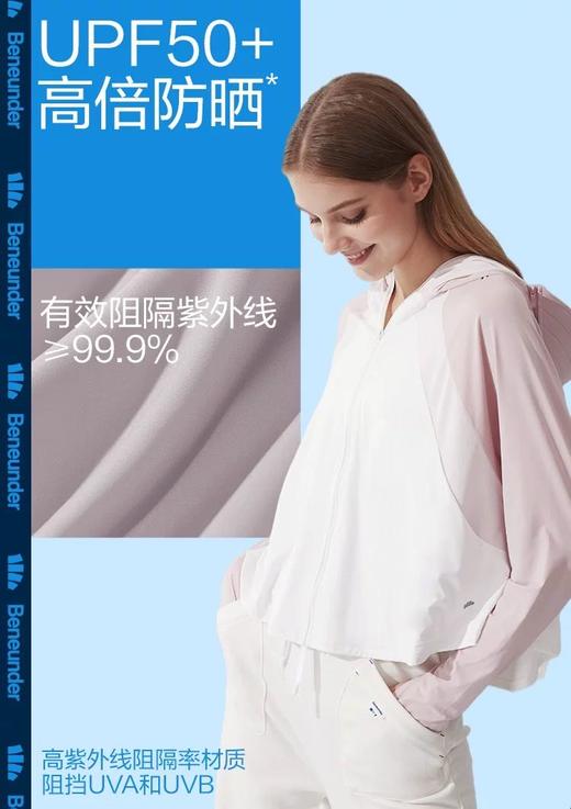 无折扣 焦下防晒衣 库存仅此一批，售完无 硬核防晒力 商品图8
