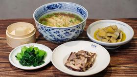 【6:30-10:30早市套餐】风味焖蹄糕・臻享双浇套餐