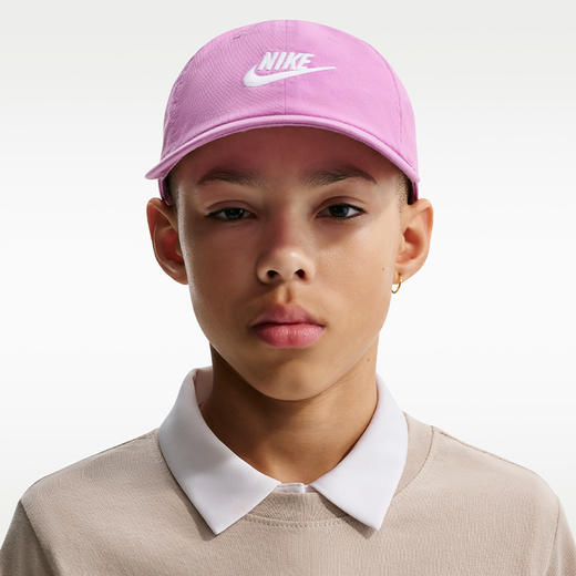 Nike Club Futura 大童软顶水洗运动帽 FB5063 商品图2
