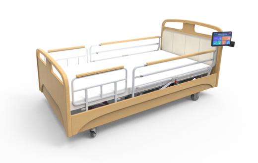 智能护理床（五功能+健康指标监测） 商品图0