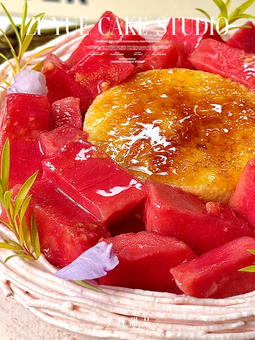 春野•芭乐布丁（提前3小时预定） 商品图2