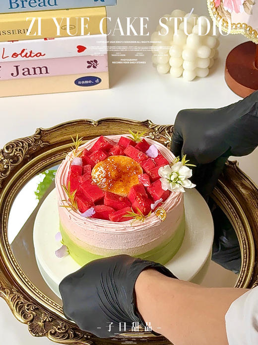 春野•芭乐布丁（提前3小时预定） 商品图1