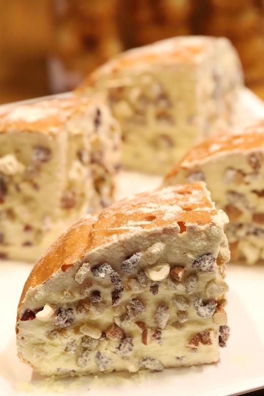 坚果奶酪包【约1点出品】 商品图1