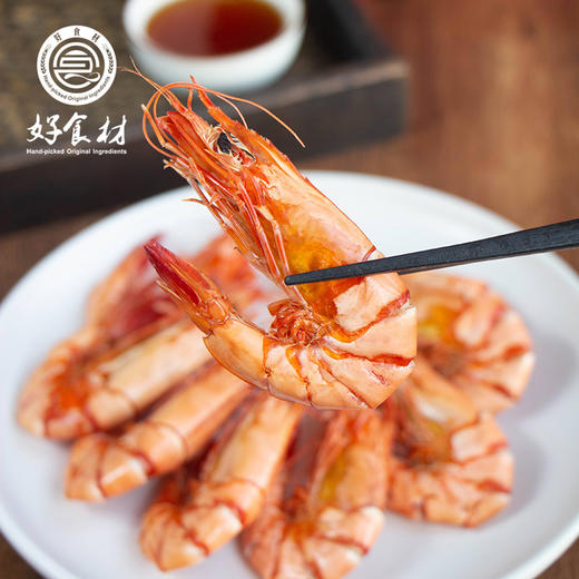 CY-黑虎虾干 商品图1