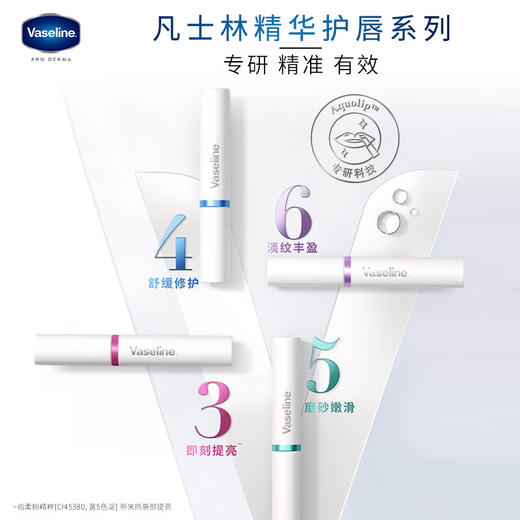 凡士林舒缓特护润唇膏1.8g 商品图3