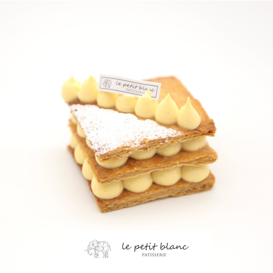 「原味奶酱」拿破仑