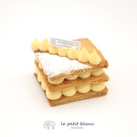 「原味奶酱」拿破仑