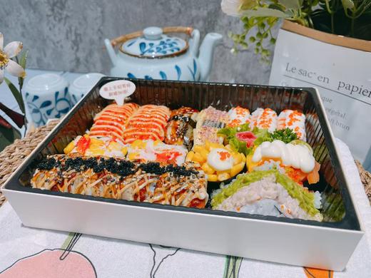 鳗鱼卷套餐双人餐（17粒） 商品图2