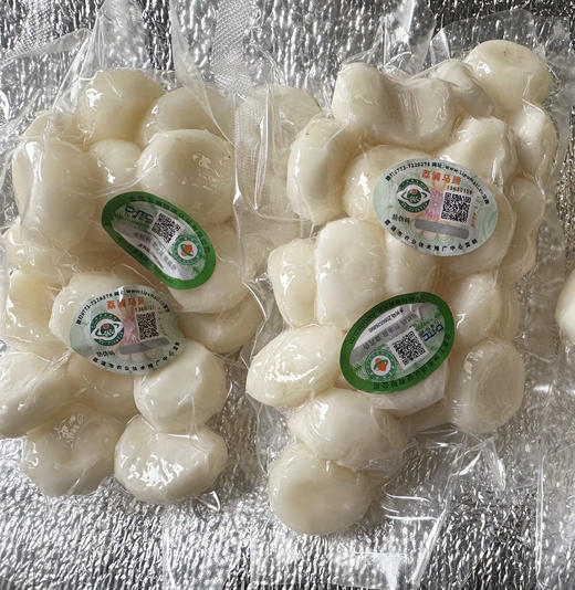 地标有机水果马蹄·去皮马蹄 多规格可选 全国配送（偏远地区除外） 商品图1