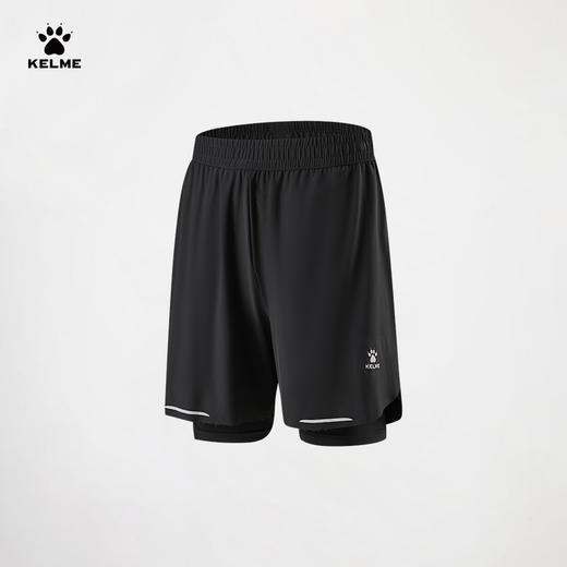 卡尔美女士梭织短裤6623DK2003 商品图0