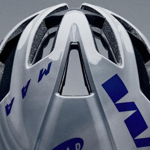 MAAP X KASK Protone Icon 联名款头盔 月光银 商品图2