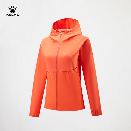 卡尔美女士梭织皮肤衣6623WT2004 商品图0