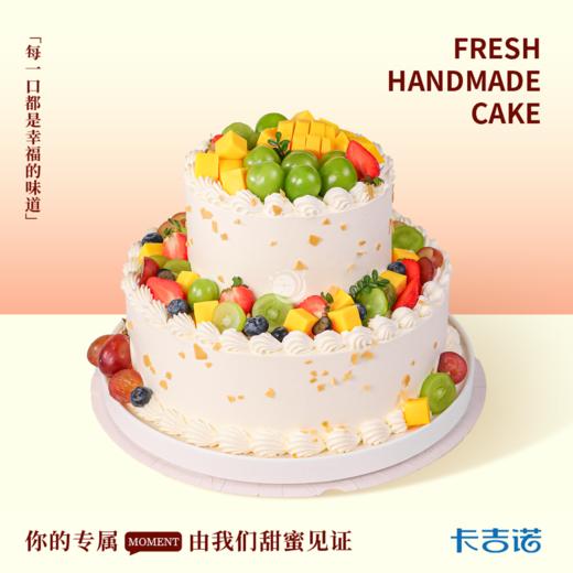 10+6英寸水果丰富多彩 商品图0