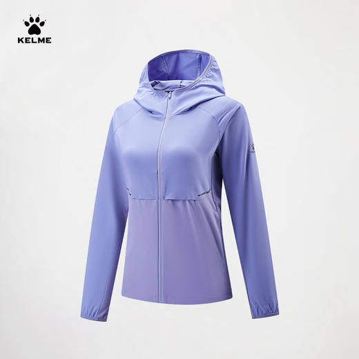 卡尔美女士梭织皮肤衣6623WT2004 商品图1