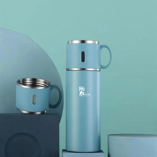 炳胜 保温杯420ml 商品图2