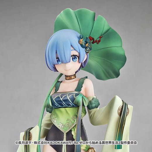 【GSC预售定金】1/7标准比例 雷姆 庭院中的小憩Ver. Re:从零开始的异世界生活 商品图3