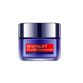 欧莱雅复颜玻尿酸水光充盈导入乳霜50ml