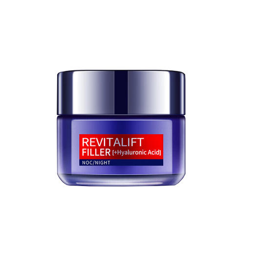 欧莱雅复颜玻尿酸水光充盈导入乳霜50ml 商品图0