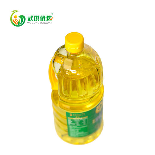 【武汉.东西湖】武供优选菜籽油1.8L 商品图7