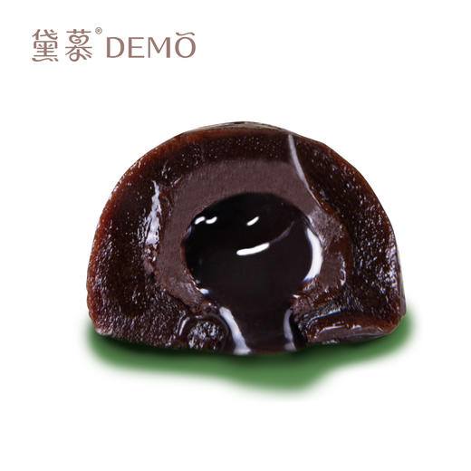 爆浆黑巧福团（2枚装）|Chocolate Lava Rice Ball 商品图0