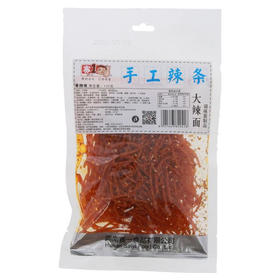 赛一手工辣条大辣面味125g