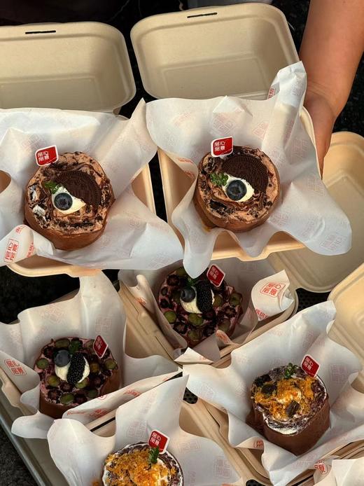 千层卷卷 商品图10