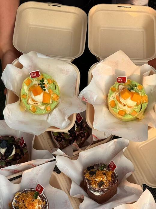 千层卷卷 商品图3