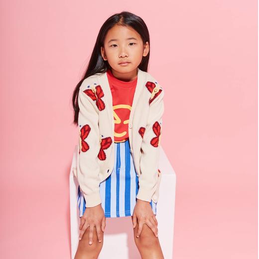 wynken 26SS新品 幼童短袖短裤套头衫鸭舌帽背心牛仔裤衬衫遮阳衣 商品图6