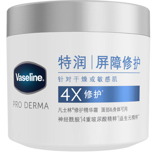 凡士林特润修护精华霜360g 商品图0
